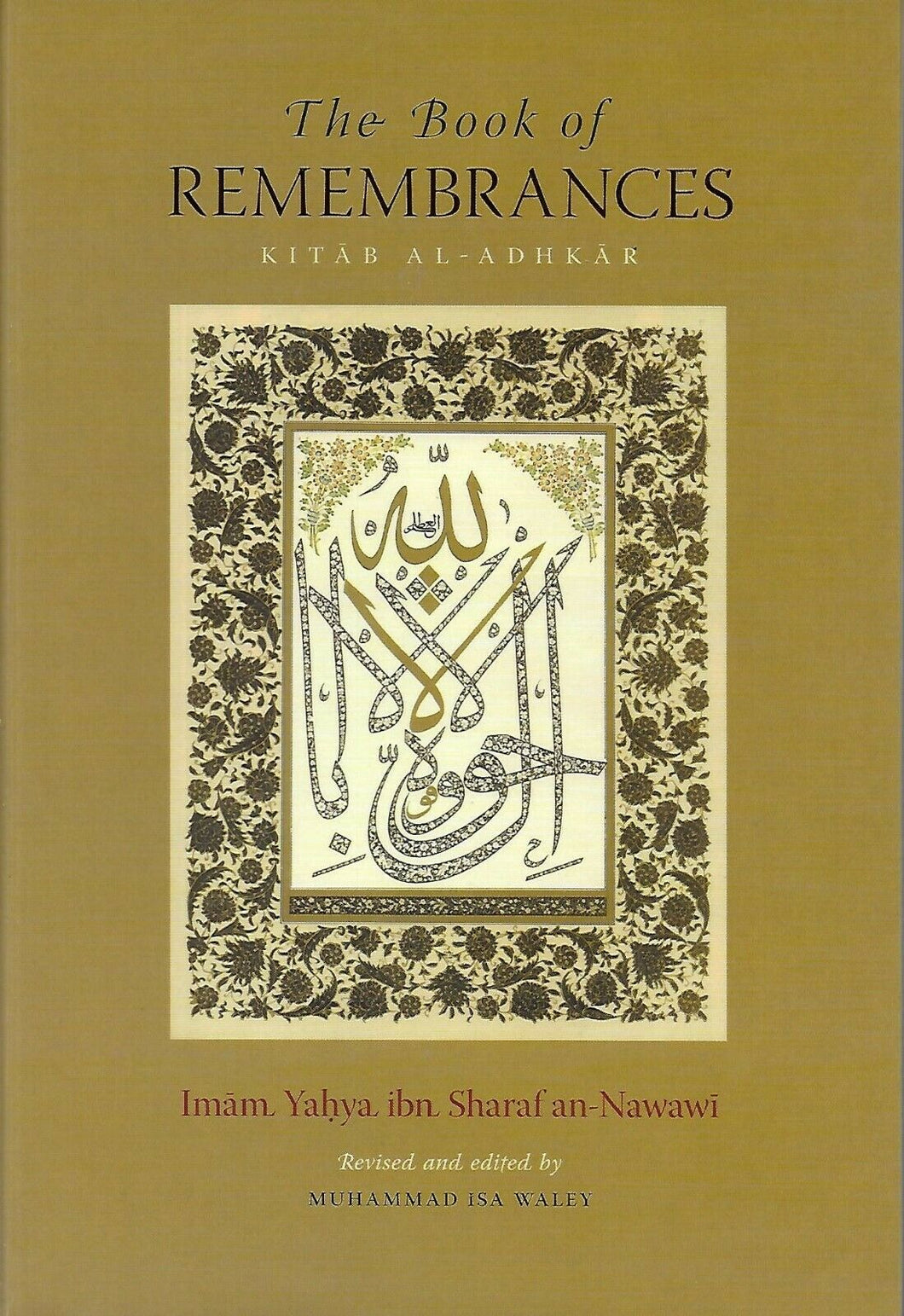 The Book Of Remembrances