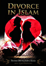 Load image into Gallery viewer, Divorce in Islam
