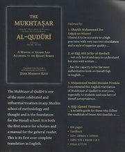 Load image into Gallery viewer, The Mukhtasar Al-Quduri
