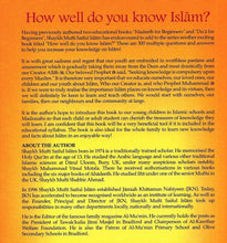 Load image into Gallery viewer, How Well Do You Know Islam?
