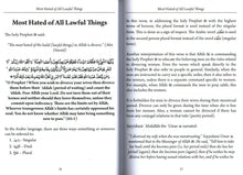 Load image into Gallery viewer, Divorce in Islam
