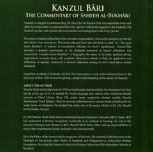 Load image into Gallery viewer, Kanzul Bari
