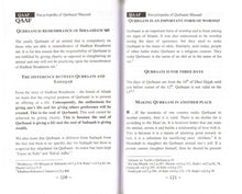 Load image into Gallery viewer, Encyclopedia of Qurbaani Laws
