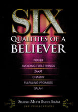 Load image into Gallery viewer, Six Qualities of a Believer
