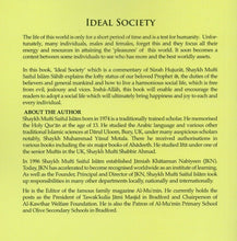 Load image into Gallery viewer, Ideal Society
