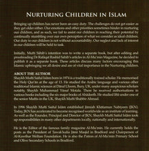 Load image into Gallery viewer, Nurturing Children in Islam
